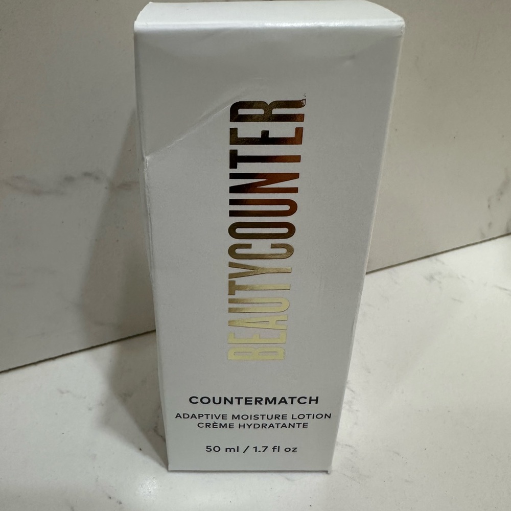 Beautycounter Adaptive Moisture Lotion Countermatch